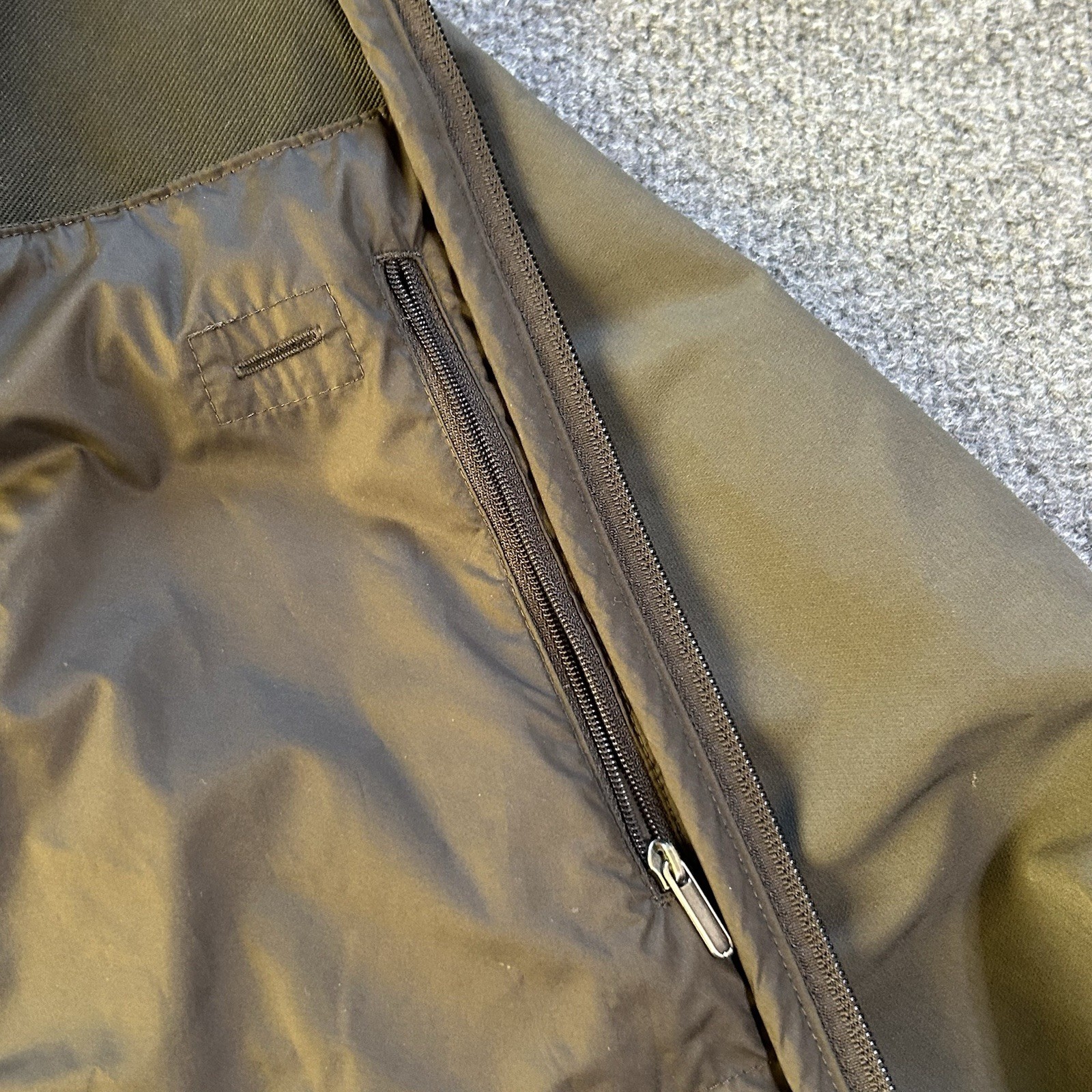 Patagonia Jacket Men Large Dispatch Jacket Earthe… - image 12