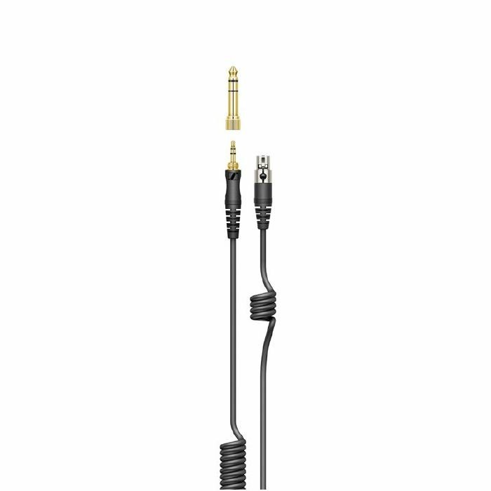 Sennheiser HD 480 PRO & HD 490 PRO Studio Headphones Coiled Cable
