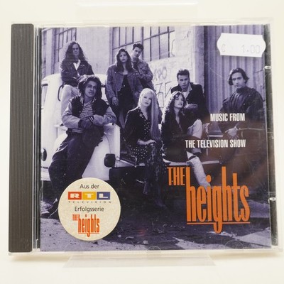 The Heights   Music From The Television Show ''The Heights'' | CD | sehr gut