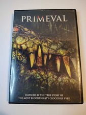 Primeval, DVD Tested/Working