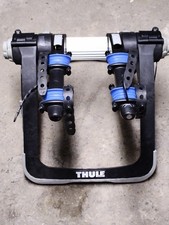 Thule raceway 9001 pro 2 bike trunk rack-no keys
