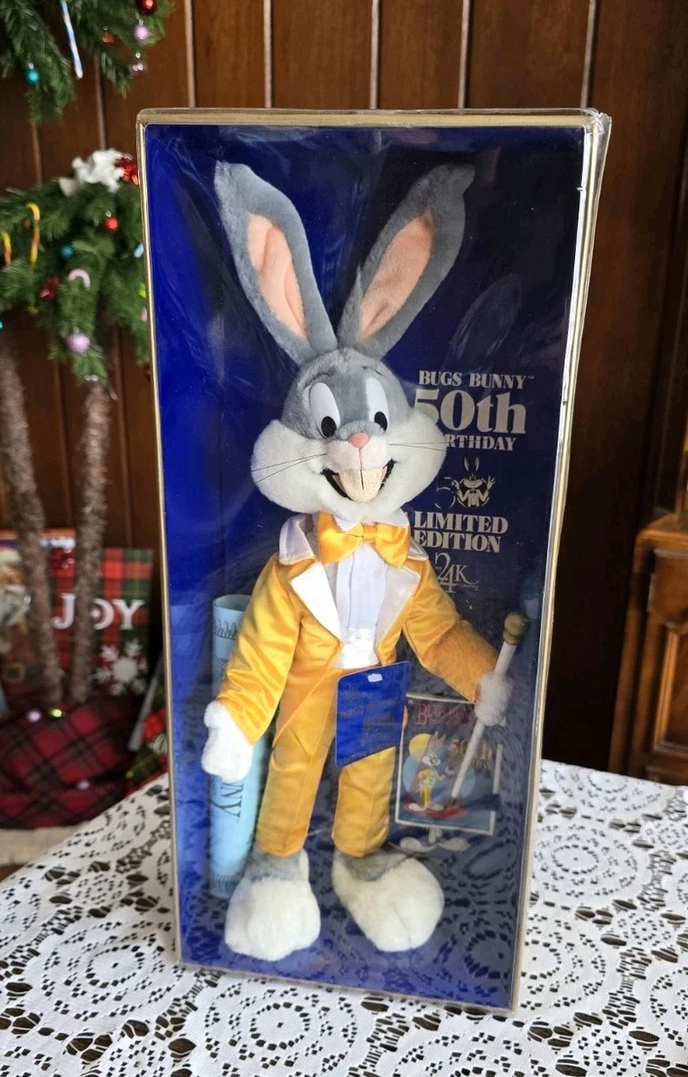 Bugs Bunny Plush In Collectible Bugs Bunny Items for sale | eBay