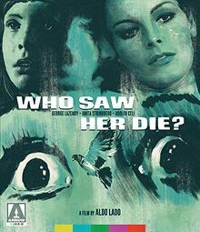 Who Saw Her Die? | DVD | Zustand sehr gut