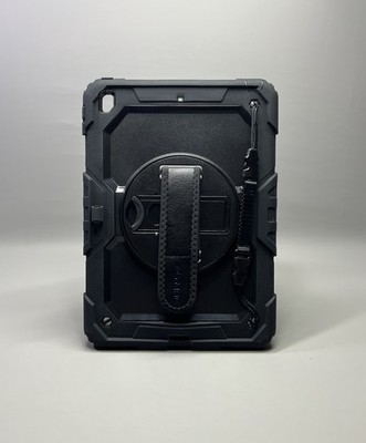 Hartschale Hülle Ständer Cover Ganzkörper Panzerung für iPad 9./8./7. Gen 10,2 Zoll