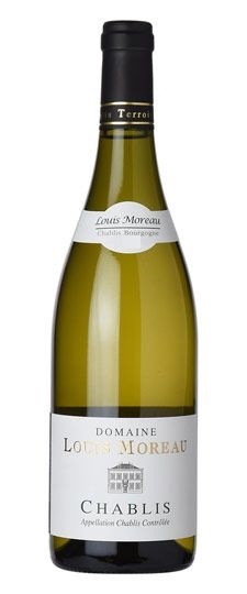 Louis Moreau Chablis (750ml - 12.5%)