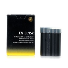 Genuine Nikon EN-EL15C Battery for Nikon Z8 ,D850, Z6, Z7, Z7... - Used