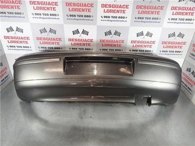 BCB abdeckung stoßfänger stoßstange h. SEAT LEON 1M1 1.6 16V 105 CV 237456