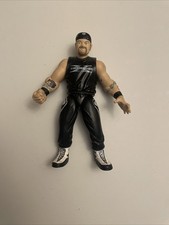 WWF ROAD DOGG 6” ACTION FIGURE WRESTLER TOY(PRE-OWNED)