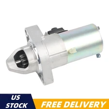 STARTER FOR 07-11 HONDA CR-V 2.4L, 31200-R40-A01, 31200-R40-A01RM