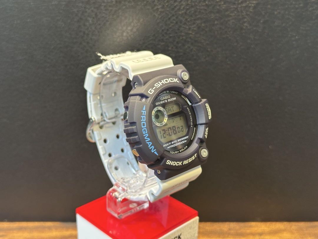 時計 g-shock gw-205k CASIO G-SHOCK Frogman GW-205K Limited Edition Diving Watch