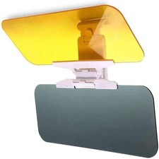 Visor Extender Sun Blocker, Anti Glare Visor For Car, Polarized Sun Visor Extend