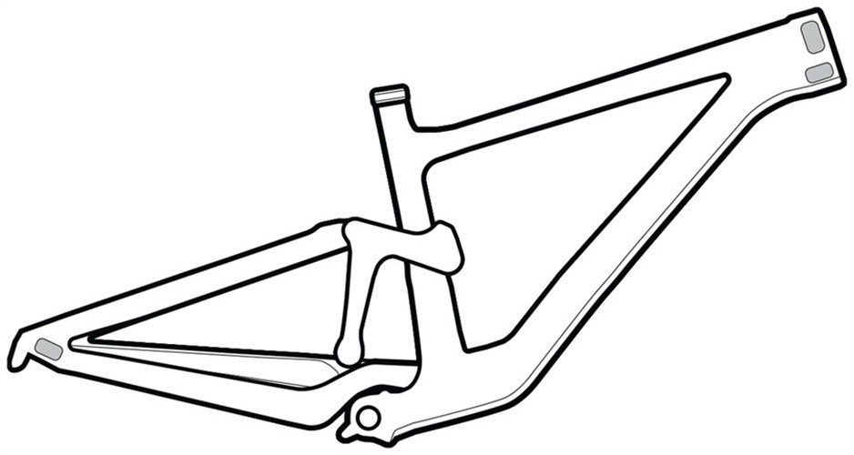 Прозрачная защитная рамка из шкур ящериц - Комплект для протирки кабеля