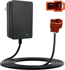 12 Volt Battery Charger for Kids ATV Ride on Toys, Fit for BMX X6, Kid TRAX GMC,