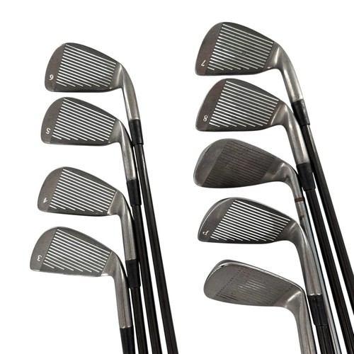Women’s Left Hand Full Golf Club Set Callaway La Jolla Tour Model Graphite Steel - Picture 12 of 16
