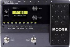 Mooer GE 150 Amp Modeling Multieffekt Multi-E...