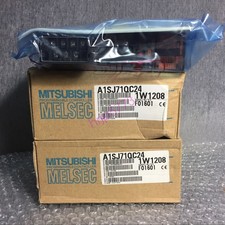 1PCS New IN BOX Mitsubishi A1SJ71QC24 PLC MODULE FREE SHIPPING#XR