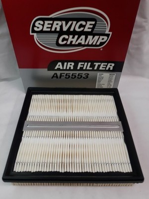 NEW SERVICE CHAMP Air Filter AF5553/ WAF3956/ CA9762