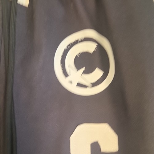 CLRVNT Sweatpants Blue Sz Sm - Picture 9 of 12