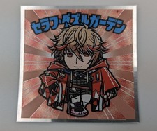 Nijisanji Manchoco No.16 Seraph Dazzle Garden Bikkuriman