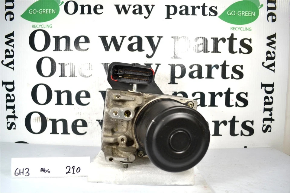 Módulo de control de bomba de freno antibloqueo ABS 4454052070 Scion XB 2004-2006 OEM 6H3 210 Foto 3 de 4