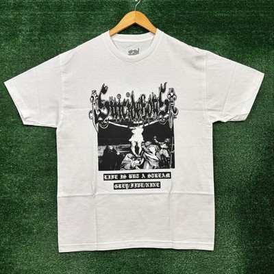 G59 Records x The Suicideboys Life Is But A Stream T-Shirt Size Large