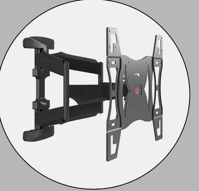 Vogel's PHW 400L TV-Wandhalterung für 40-65 Zoll 180° drehbar & neigbar Max 45kg