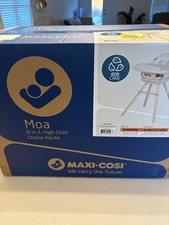 Maxi-Cosi MOA 8-in-1 High Chair