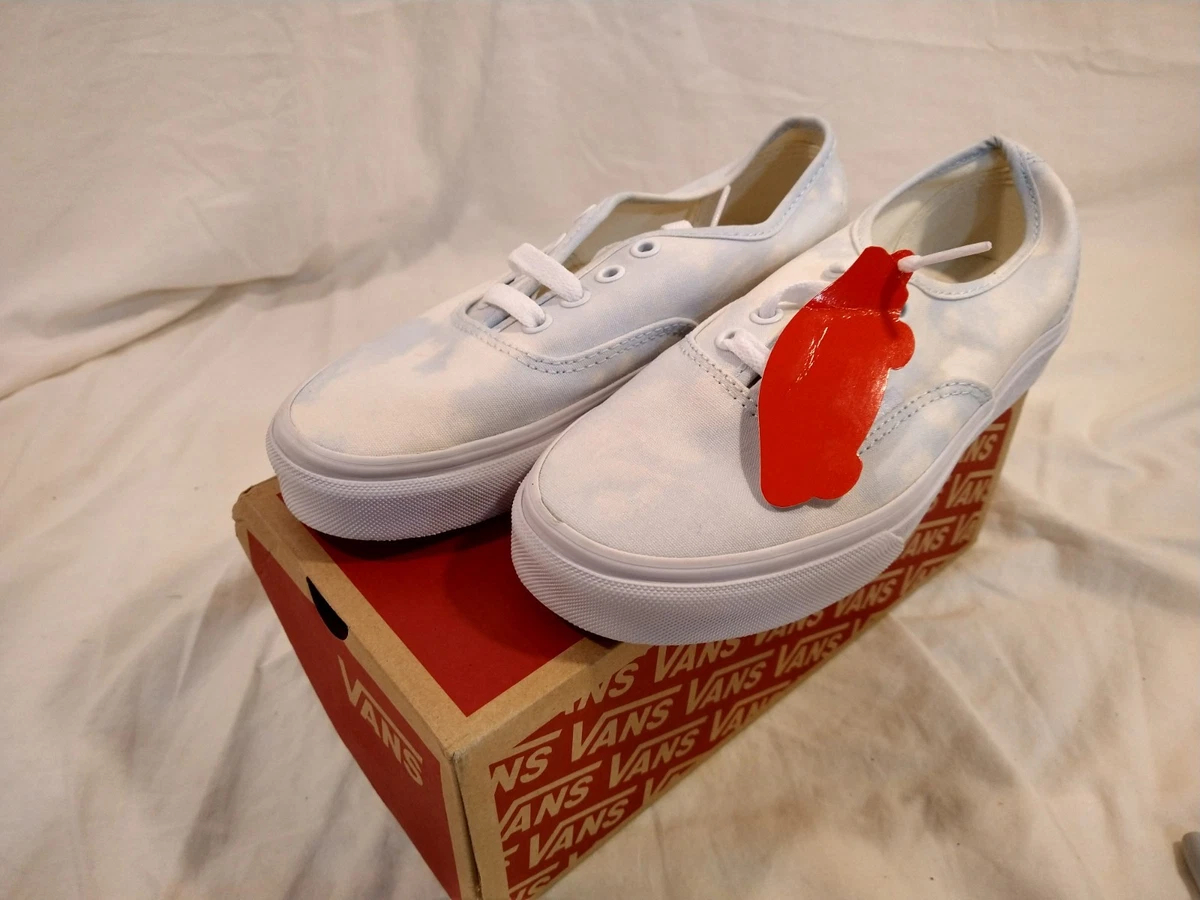 Vans Authentic Bleach Wash for sale | eBay