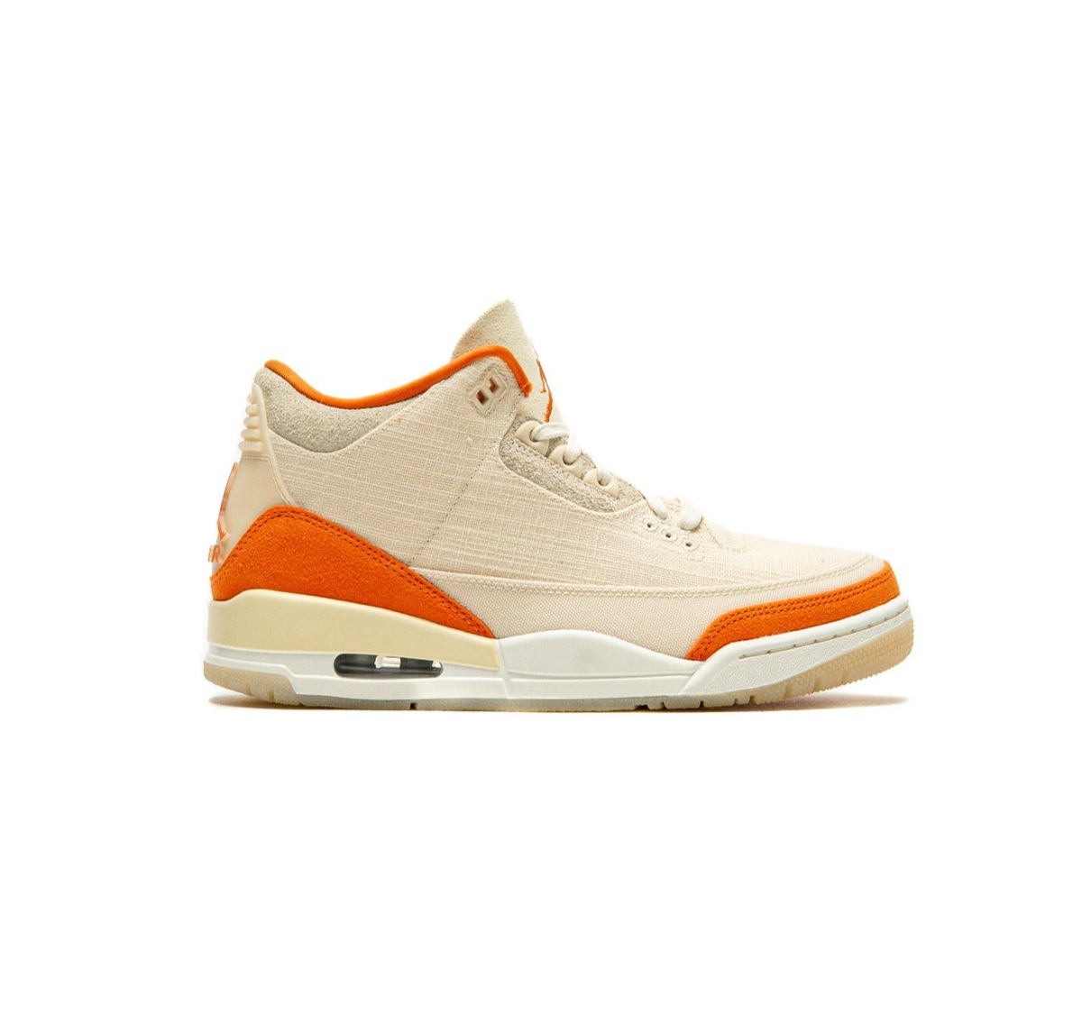 ★ NIKE. AIR JORDAN.3 RETRO TEX.MEN/8.5 ★ Nike Air Jordan 3 Retro TEX Starfish IH7694-200 Women's Size New