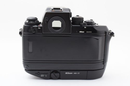 🎦Read!S/N256xxxx【Near MINT】Nikon F4S F4 S 35mm Film Camera From JAPAN - Picture 9 of 15