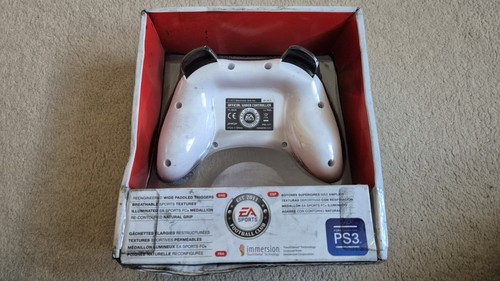 EA Sports Official Wired Controller Playstation 3 PS3 Fifa Football Club - Picture 2 of 5