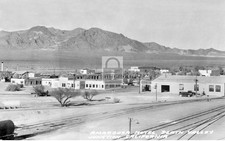 Amargosa Hotel Death Valley Junction California CA - Reprint