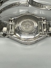 BREITLING Super Ocean II men's watch A17360 AUTOMATIC, BLACK DIAL, 42mm, A17360 7