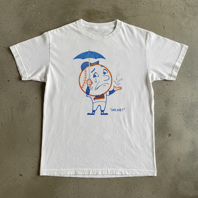 Vintage Mr. Met New York Tee
