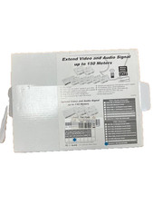 Rextron EV214 Cat5e SVGA Extender (EV12L+EV02R Sender & Receiver