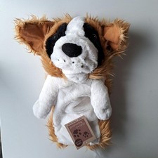 St Bernard Dog Driver Headcover 460cc Golf Animal Character Series
