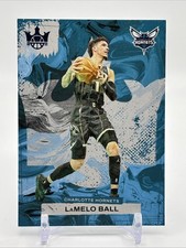 2023-24 Panini Court Kings - LaMelo Ball #58 Amethyst /99 SSP Hornets