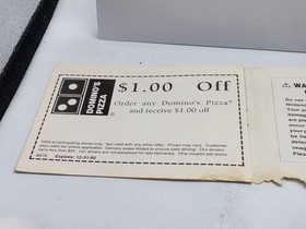 Yo Noid - Nintendo NES Manual Instruction Booklet