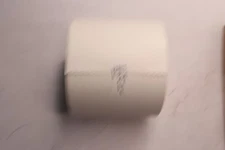 (4-Pk) âOffice Smart Labels Square Direct Thermal Label 2" x 2"