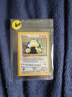 1 Of 1 Double Error Snorlax