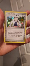 Pokemon Professor Birch Reverse Holo - EX Emerald - 82/106 NM on eBay