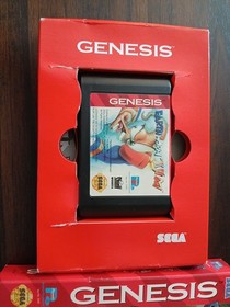 Earthworm Jim (Sega Genesis, 1994)