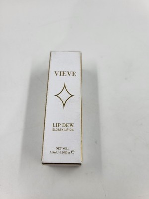 Vieve Lip Dew Glossy Lip Oil Mirror 6ml
