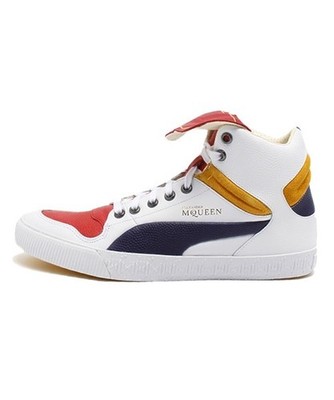 Puma Alexander Mc Queen Street Climb 3 Mid Mens Shoes 355916 06