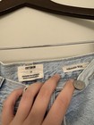 Cotton On Adjustable wide jean in blue Size 24 — photo 6
