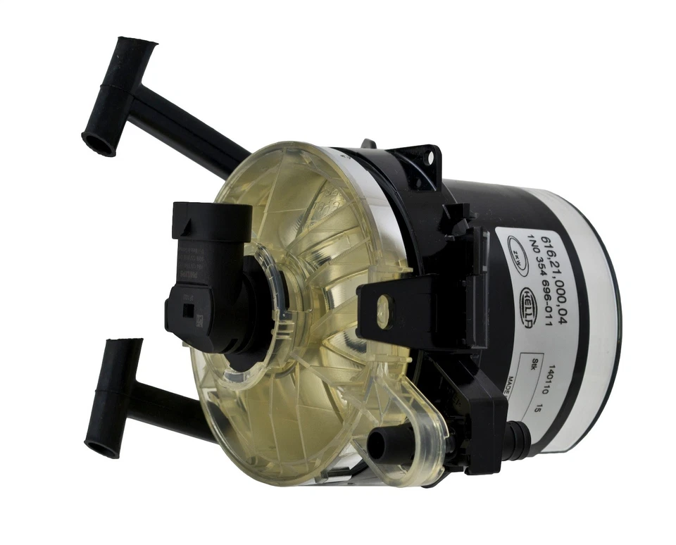 Hella 354696011 LÁMPARA ANTINIEBLA IZQUIERDA BMW SERIE 5 E60 02-07 Para 04-07 BMW 525i 525xi 530i Foto 4 de 4