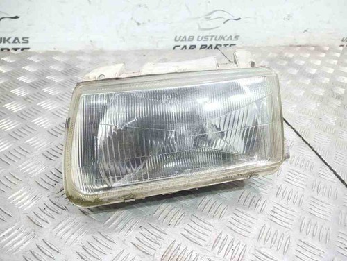 VW POLO 6N2 Scheinwerfer vorne links 203732B TYC203732 1.40 Petrol 31308169