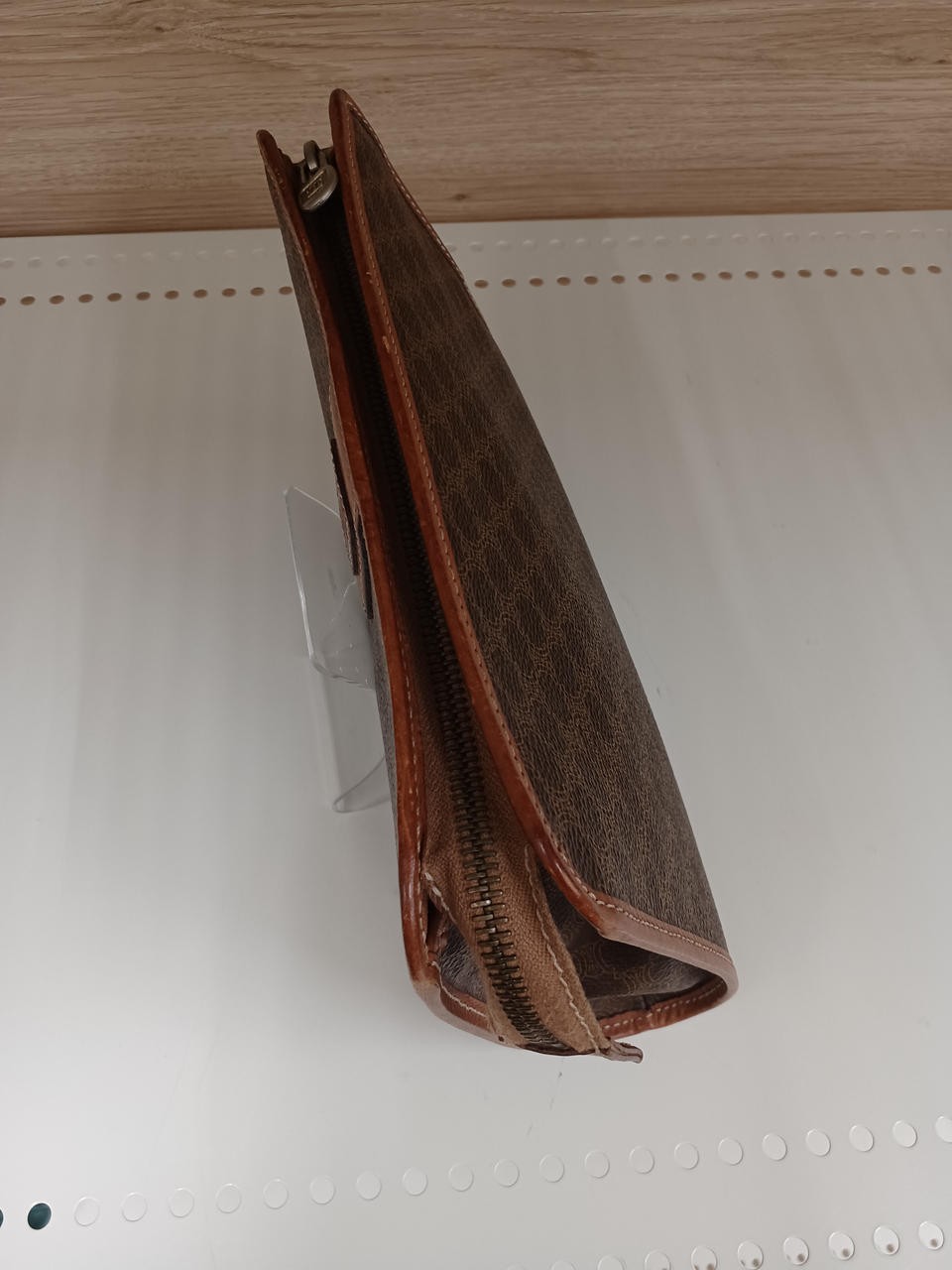 Second Bag Model No. Macadam Pattern CELINE - image 7