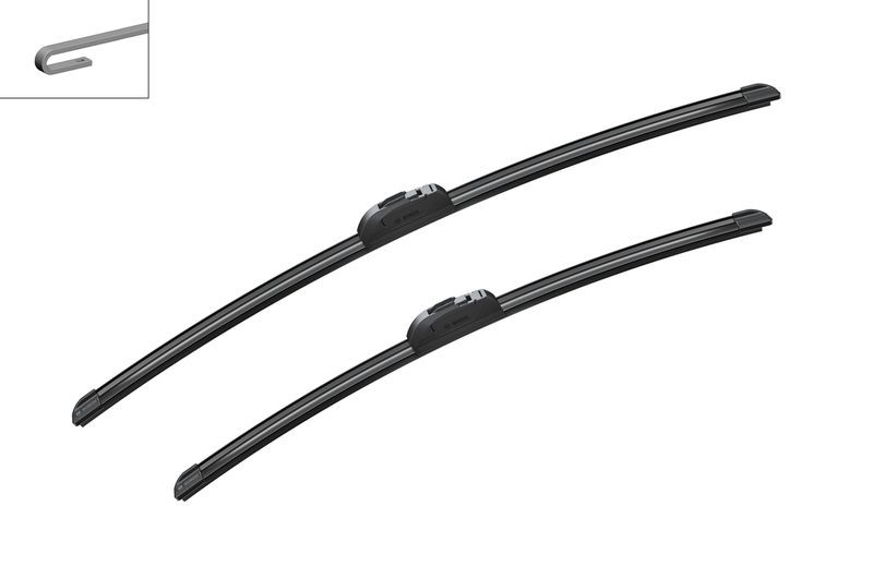 Balai d'essuie-glace BOSCH 3 397 007 584 qualité Premium premium pour Hyundai d'origine