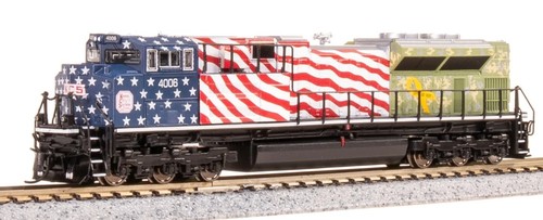 Spur N - Broadway Diesellok EMD SD70ACe Kansas City Southern mit Sound  9972 NEU | Condition: Neu